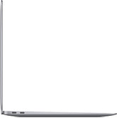 Apple MacBook Air 13.3-inch – M1, 8GB RAM, 1TB SSD – Space Gray, 1 Year Warranty side profile
